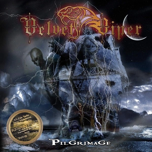 VELVET VIPER / PILGRIMAGE<REMASTERED>