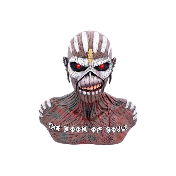 IRON MAIDEN / アイアン・メイデン / THE BOOK OF SOULS RESIN BOX