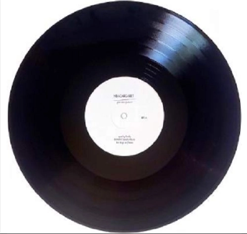 GIA MARGARET / ジア・マーガレット / MIA GARGARET (LP - BLACK)