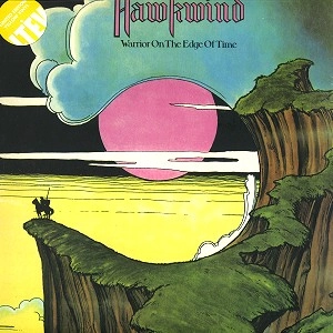 HAWKWIND / ホークウインド / WARRIOR ON THE EDGE OF TIME: LIMITED COLOR VINYL