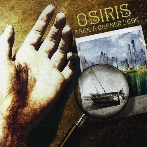 OSIRIS / TAKE A CLOSER LOOK
