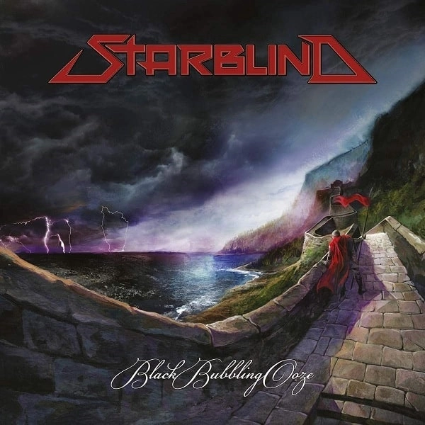 STARBLIND / BLACK BUBBLING OOZE