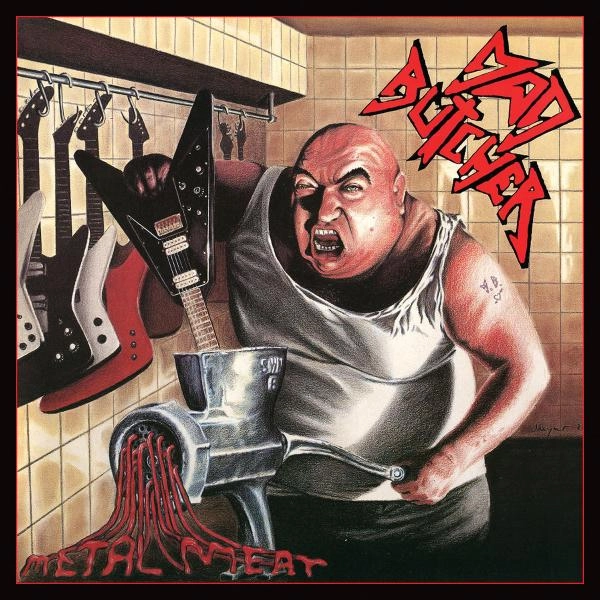 MAD BUTCHER / METAL MEAT+5