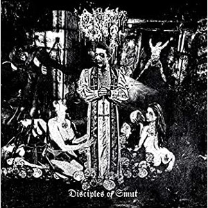 GUT / ガット / DISCIPLES OF SMUT