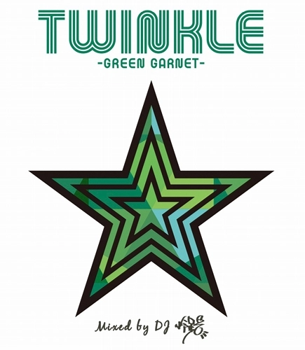 DJ 怜路 / TWINKLE -GREEN GARNET-