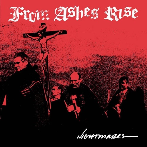 FROM ASHES RISE / NIGHTMARES (LP)