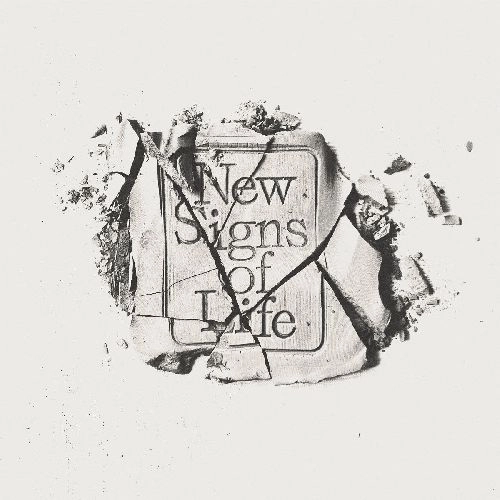 DEATH BELLS / NEW SIGNS OF LIFE (COLORED VINYL) / NEW SIGNS OF LIFE（COLORED VINYL)