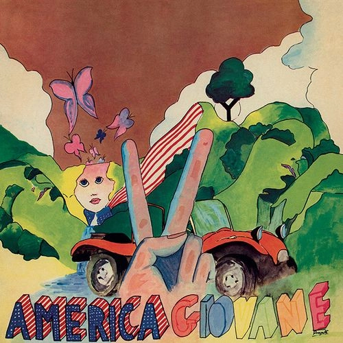 REMIGIO DUCROS / レミジオ・ドゥクロス / AMERICA GIOVANE