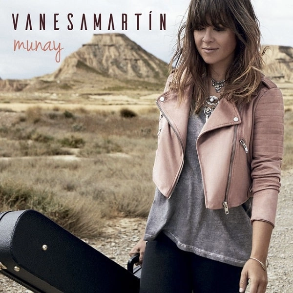 VANESA MARTIN / バネサ・マルティン / MUNAY