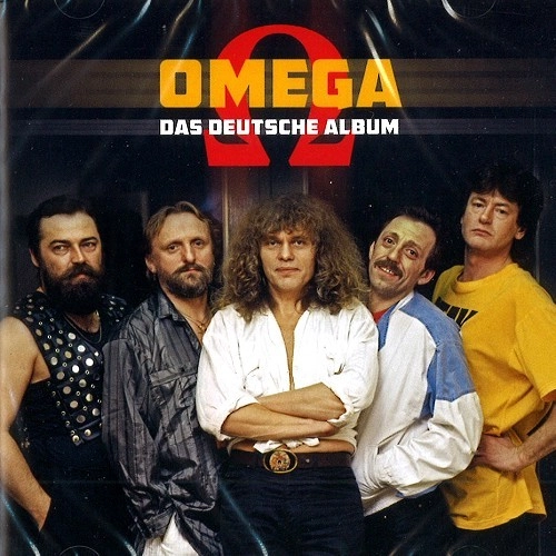 OMEGA (PROG: HUN) / オメガ / DAS DEUTSCHE ALBUM