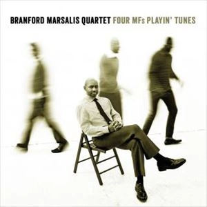BRANFORD MARSALIS / ブランフォード・マルサリス / FOUR MFS PLAYIN' TUNES / FOUR MFS PLAYIN TUNES