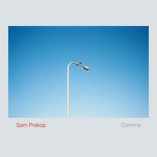 SAM PREKOP / サム・プレコップ / COMMA （COLORED VINYL) / COMMA(COLORED VINYL)