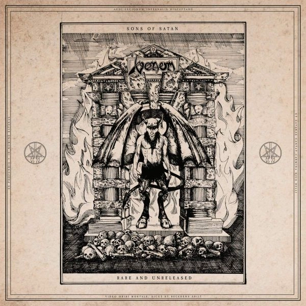 VENOM / ヴェノム / SONS OF SATAN