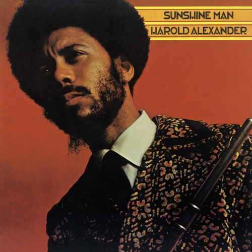 HAROLD ALEXANDER / ハロルド・アレキサンダー / SUNSHINE MAN(CLEAR VINYL)