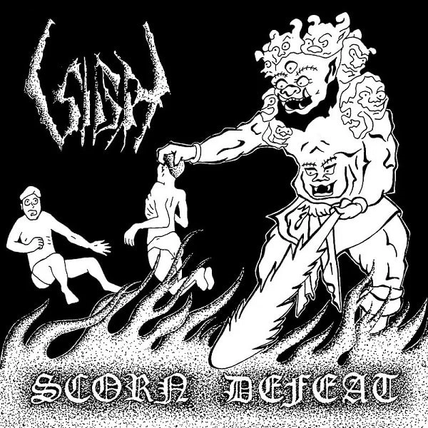 SIGH (METAL) / サイ / SCORN DEFEAT