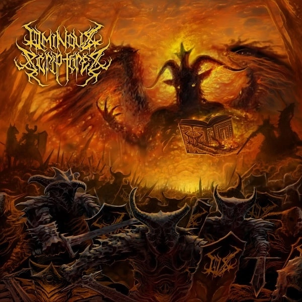 OMINOUS SCRIPTURES / THE FALL OF THE CELESTIAL THRONE