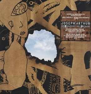 JOSEPH ARTHUR / ジョセフ・アーサー / OUR SHADOWS WILL REMAIN