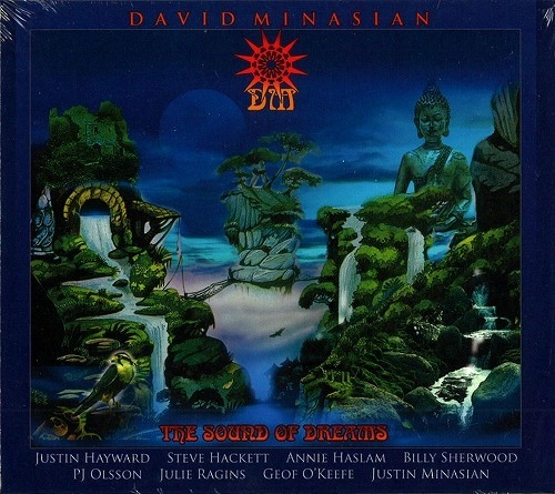 DAVID MINASIAN / THE SOUND OF DREAMS / SOUND OF DREAMS