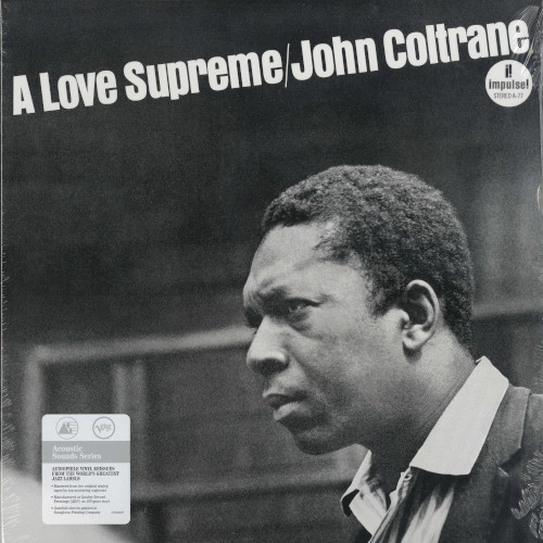 JOHN COLTRANE / ジョン・コルトレーン / LOVE SUPREME