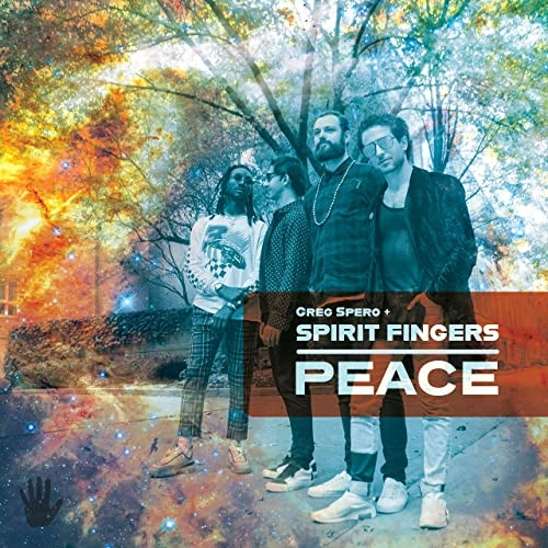 SPIRIT FINGERS / スピリット・フィンガーズ / ピース / PEACE