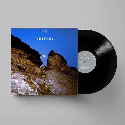 WHITNEY / ホイットニー / CANDID（BLACK VINYL) / CANDID (BLACK VINYL)