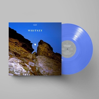 WHITNEY / ホイットニー / CANDID（CLEAR BLUE VINYL) / CANDID (CLEAR BLUE VINYL)
