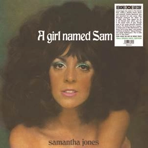 SAMANTHA JONES / サマンサ・ジョーンズ / A GIRL NAMED SAM（LP) / A GIRL NAMED SAM (LP)