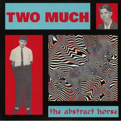 TWO MUCH / THE ABSTRACT HORSE（LP) / THE ABSTRACT HORSE (LP)