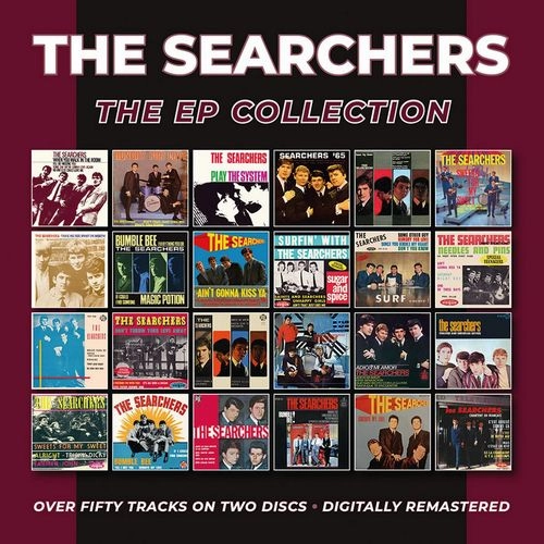 SEARCHERS / サーチャーズ / EPコレクション