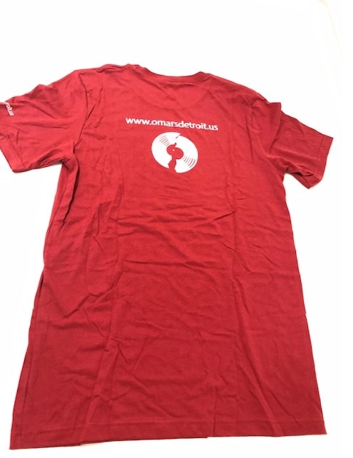 FXHE / FUCK RESIDENT ADVISOR T-SHIRTS SIZE:XL