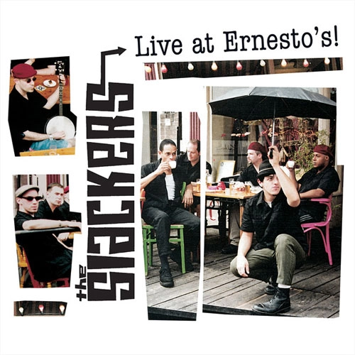 SLACKERS / スラッカーズ / LIVE AT ERNESTO'S! （2LP) / LIVE AT ERNESTO'S! (2LP)