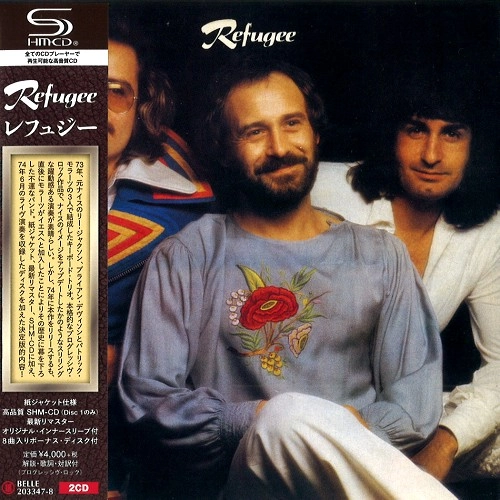REFUGEE (PROG) / レフュジー / REFUGEE / レフュジー（SHM-CD）