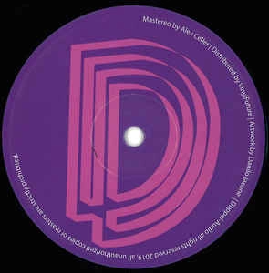 DUBFLUSS & JAMAHR / UNIVERSE OF NOWHERE EP
