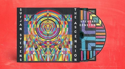 SUFJAN STEVENS / スフィアン・スティーヴンス / THE ASCENSION