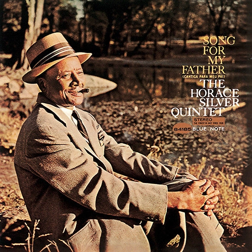 HORACE SILVER / ホレス・シルバー / ソング・フォー・マイ・ファーザー(MQA-CD × UHQCD)