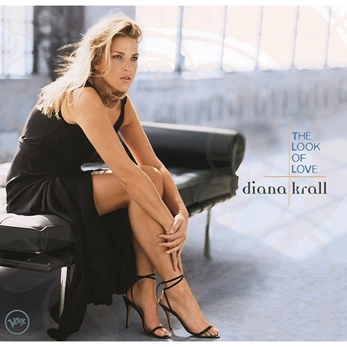 DIANA KRALL / ダイアナ・クラール / ルック・オブ・ラヴ(MQA-CD × UHQCD)