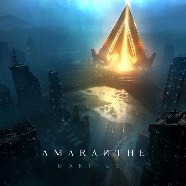 AMARANTHE / アマランス / MANIFEST / マニフェスト<通常盤>