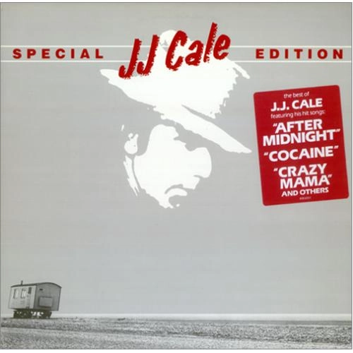 J.J. CALE / J.J. ケイル / スペシャル・エディション~J.J.ケイル・ベスト / SPECIAL EDITION