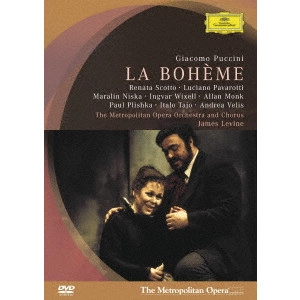 JAMES LEVINE / ジェイムズ・レヴァイン / プッチーニ:歌劇≪ラ・ボエーム≫