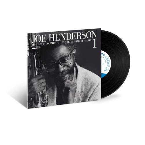 JOE HENDERSON / ジョー・ヘンダーソン / STATE OF THE TENOR VOL.1(TONE POETS LP SERIES)