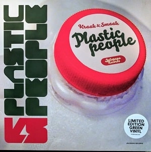 KRAAK & SMAAK / PLASTIC PEOPLE