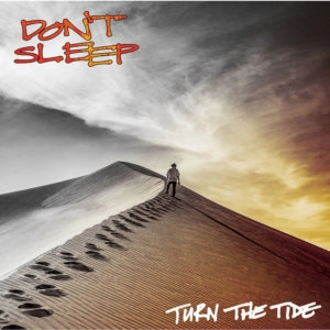 DON'T SLEEP / TURN THE TIDE (LP) / TURN THE TIDE（LP)