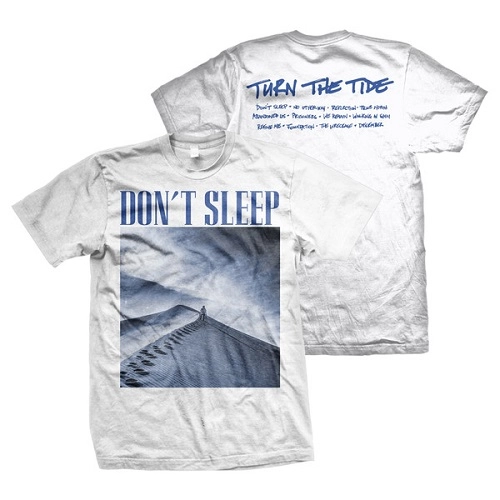 DON'T SLEEP / XL/TURN THE TIDE