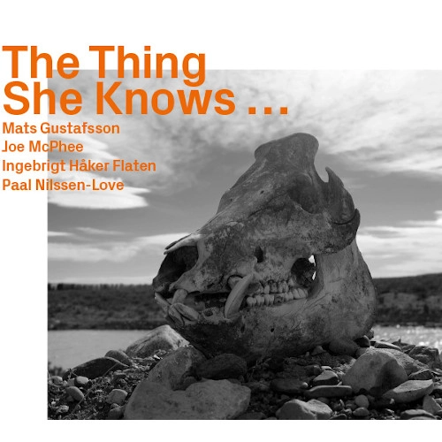 THE THING / ザ・シング / SHE KNOWS