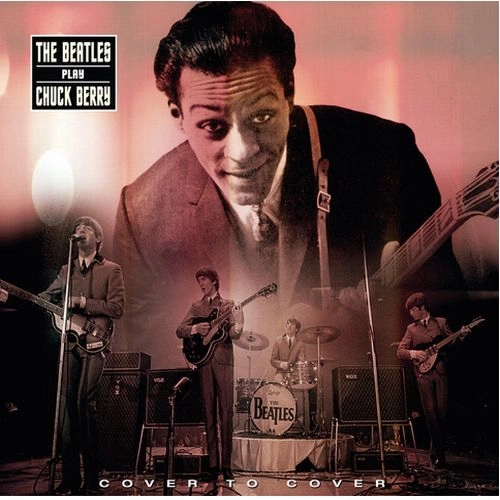 BEATLES / ビートルズ / THE BEATLES PLAY CHUCK BERRY（7") / THE BEATLES PLAY CHUCK BERRY (7")