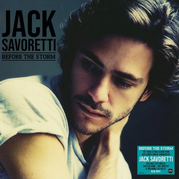JACK SAVORETTI / ジャック・サヴォレッティ / BEFORE THE STORM（LP) / BEFORE THE STORM (LP)