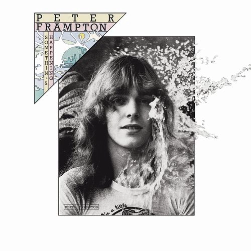 PETER FRAMPTON / ピーター・フランプトン / SOMETHIN'S HAPPENING (CD)