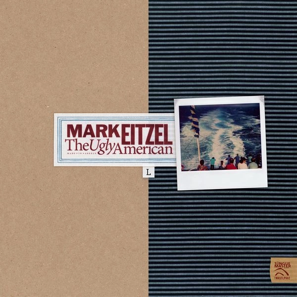 MARK EITZEL / マーク・アイツェル / THE UGLY AMERICAN