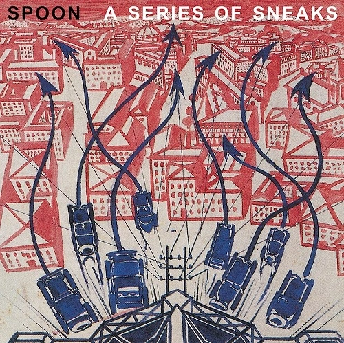 SPOON / スプーン / A SERIES OF SNEAKS (CD)