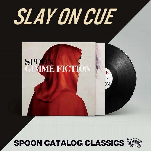 SPOON / スプーン / GIMME FICTION（LP) / GIMME FICTION (LP)